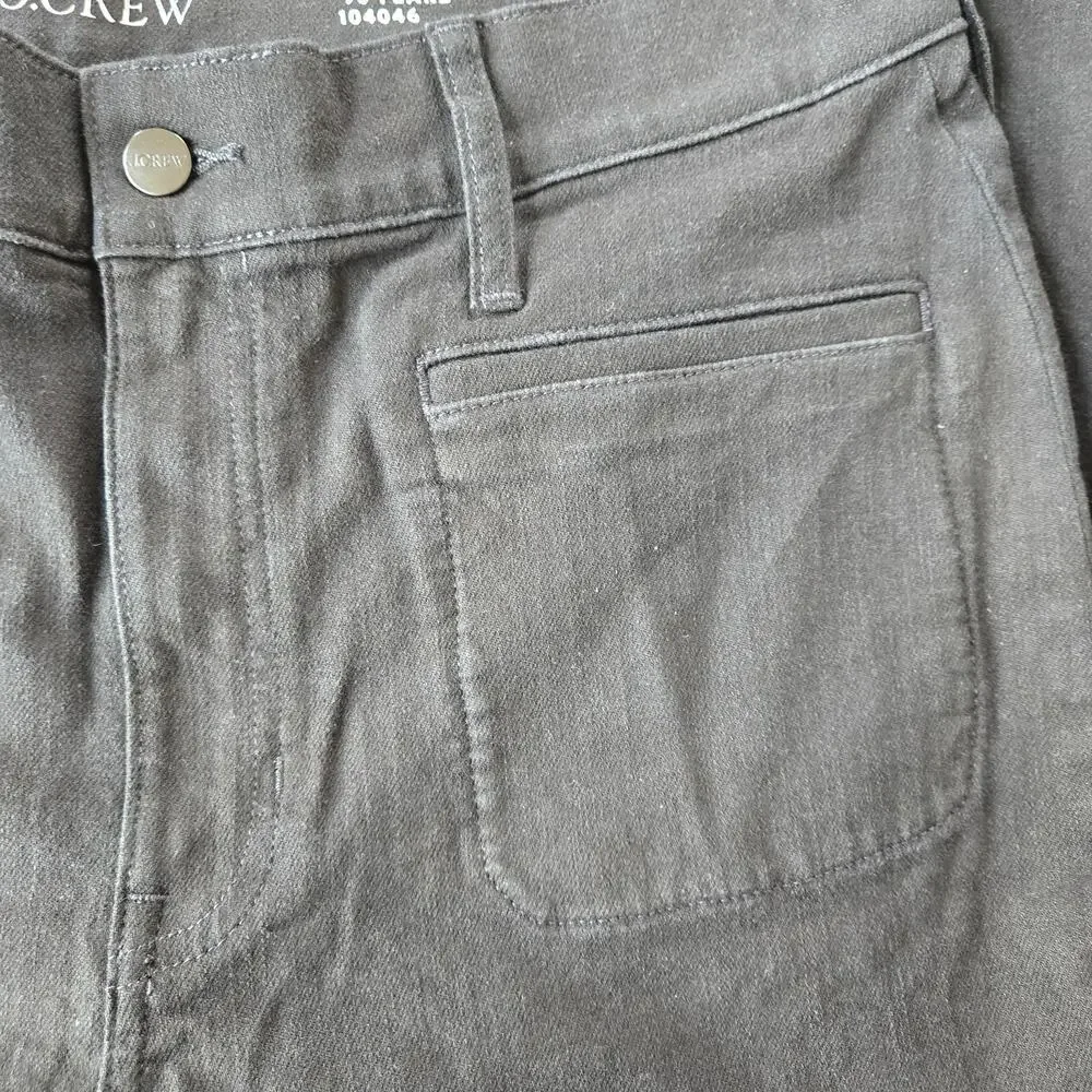 J. Crew High-Rise Flare Jean Size 33 NWT